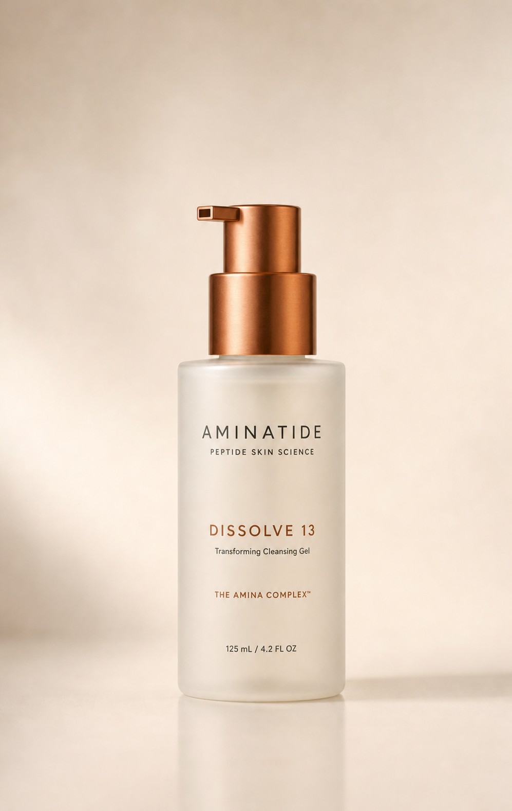 DISSOLVE 13 — Transforming Cleansing Gel