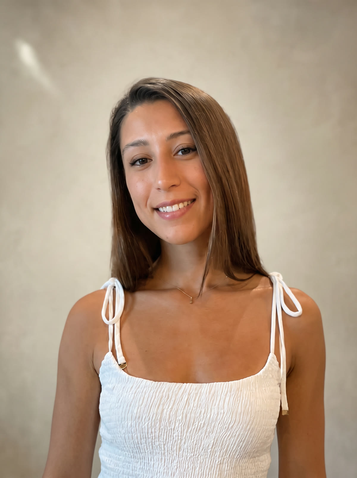 Tia Ebeling, founder of AMINATIDE