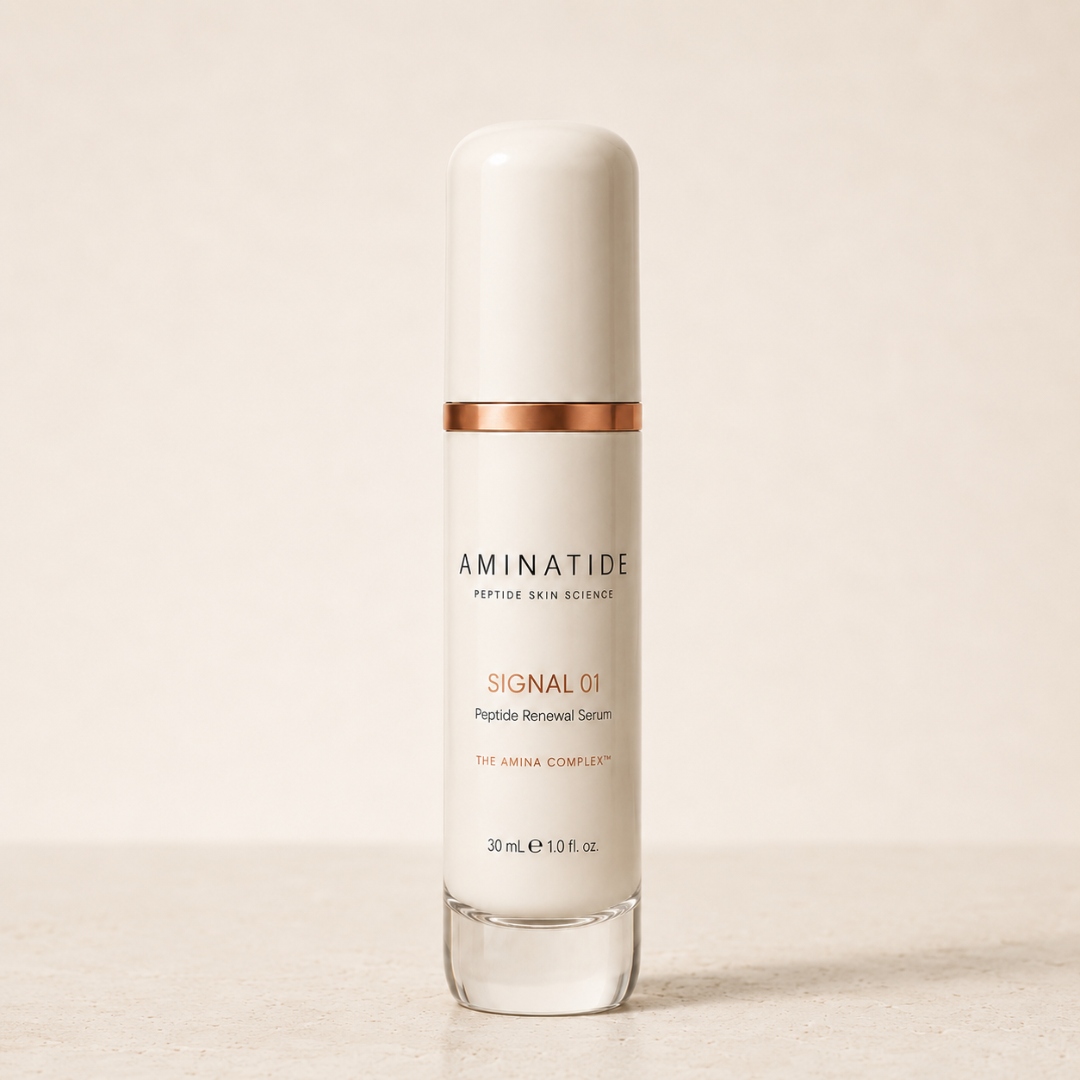 SIGNAL 01 — PEPTIDE RENEWAL SERUM
