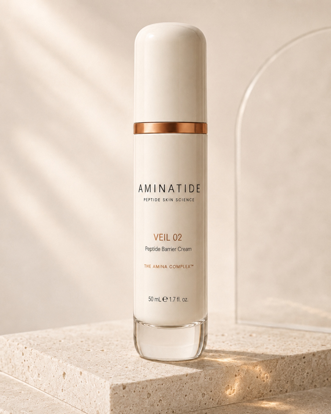 AMINATIDE — considered daily ritual