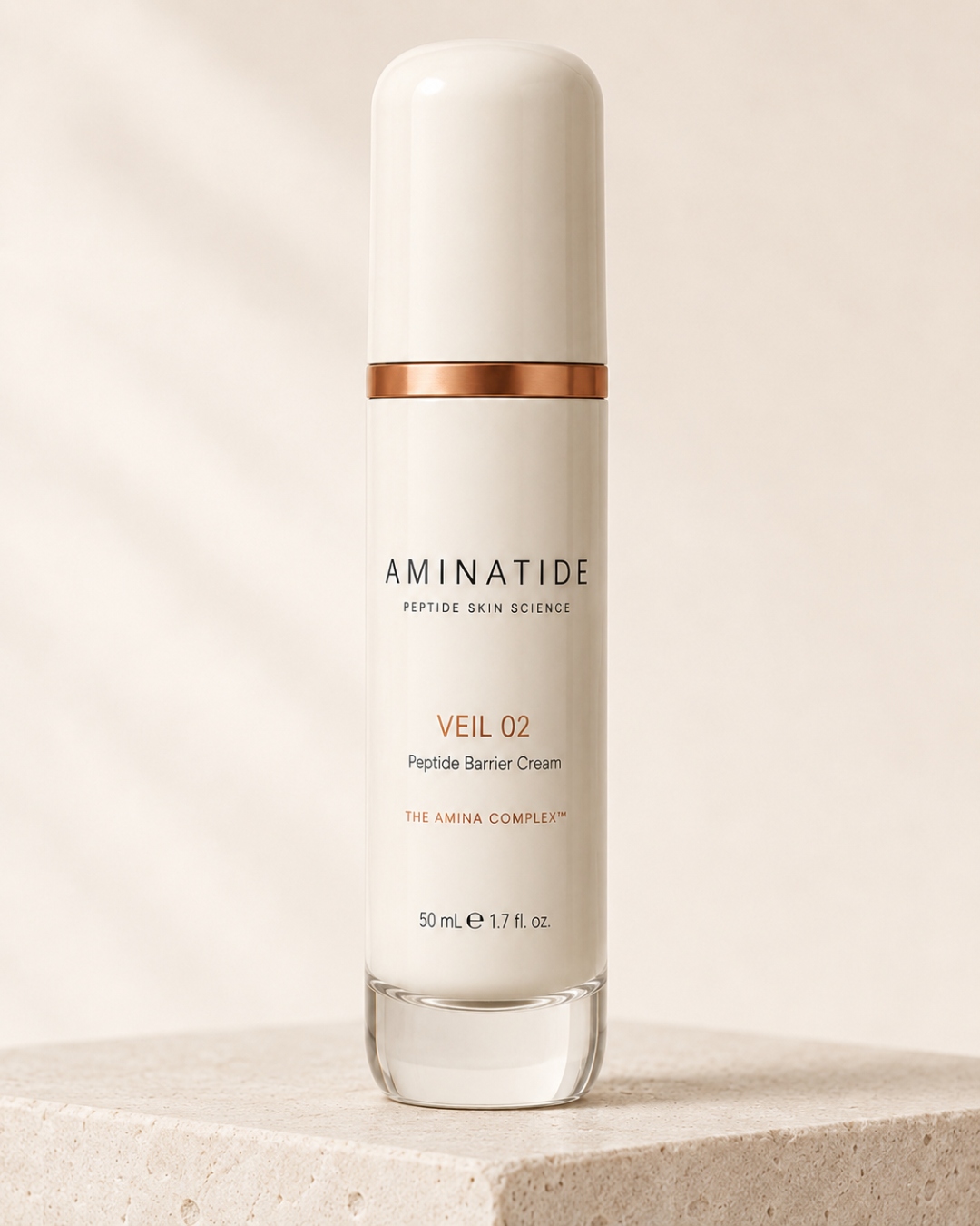 VEIL 02 — PEPTIDE BARRIER CREAM